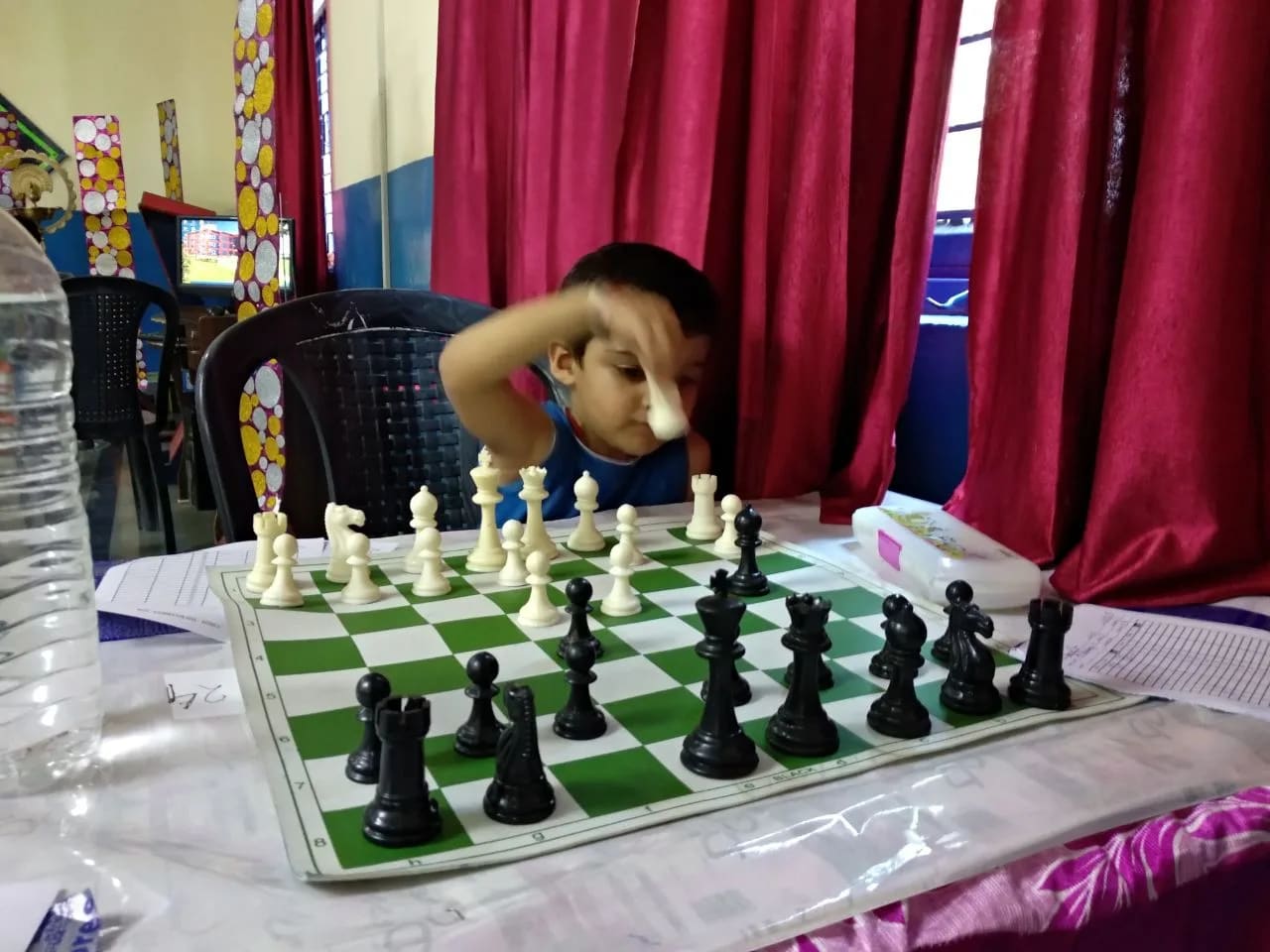 Bhatnagar Chess Academy