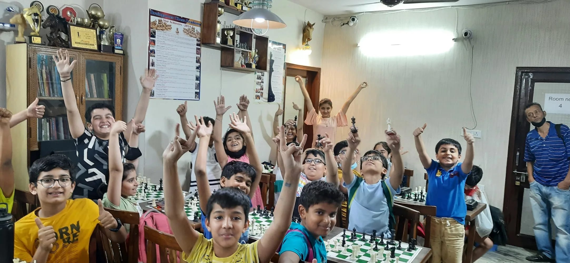 Indirapuram Chess Academy