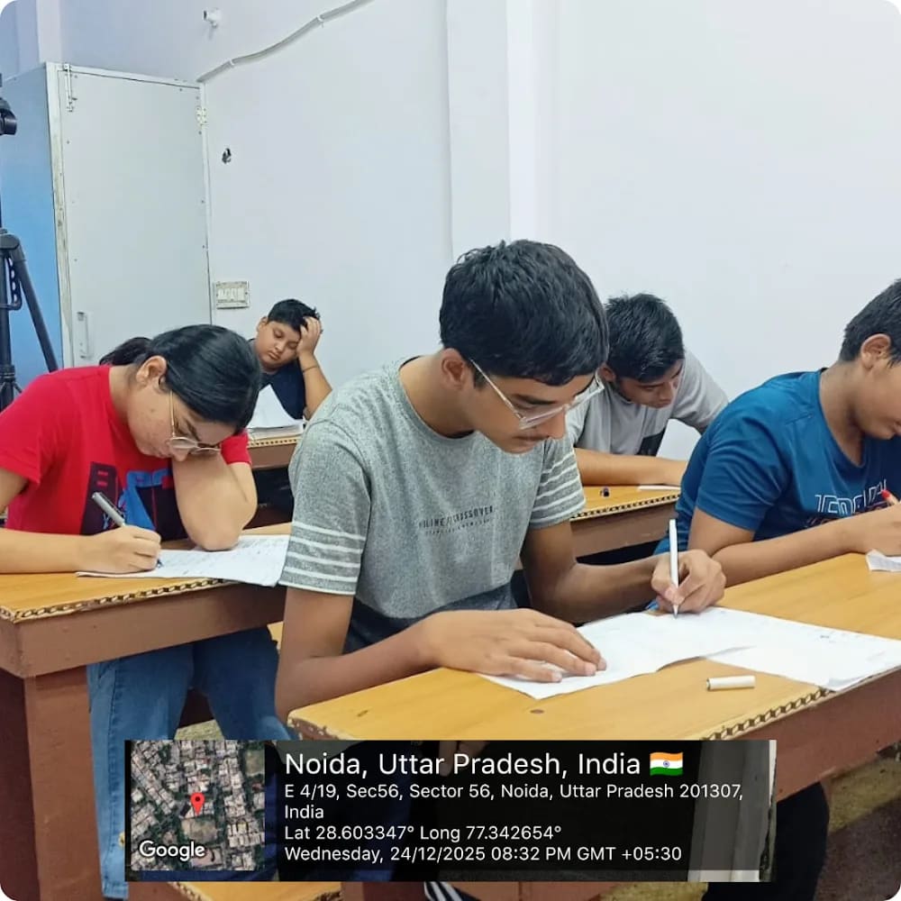 Logxpo Tuition & Coaching Institute | CBSE Math & Science Classes for Grades 6 to 12 | Sector 56 Noida