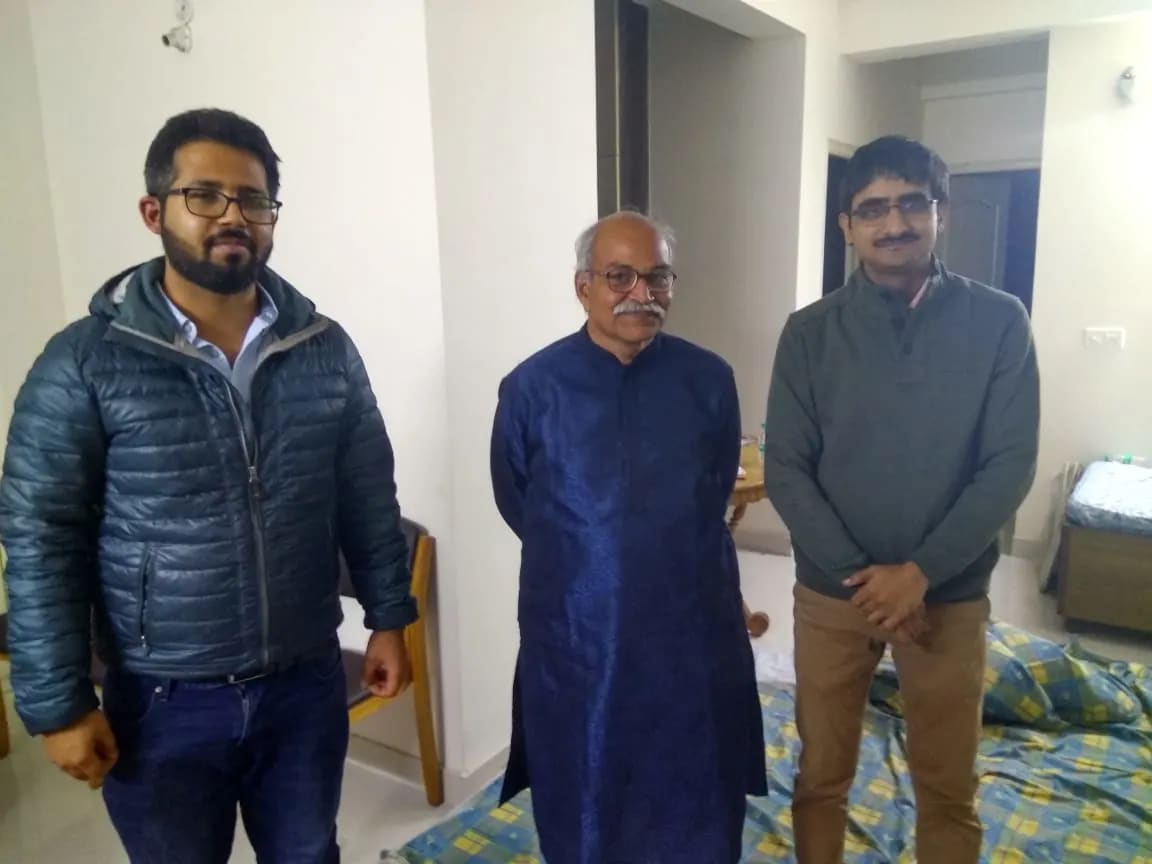 Aadi Kautilya | Coaching Centre