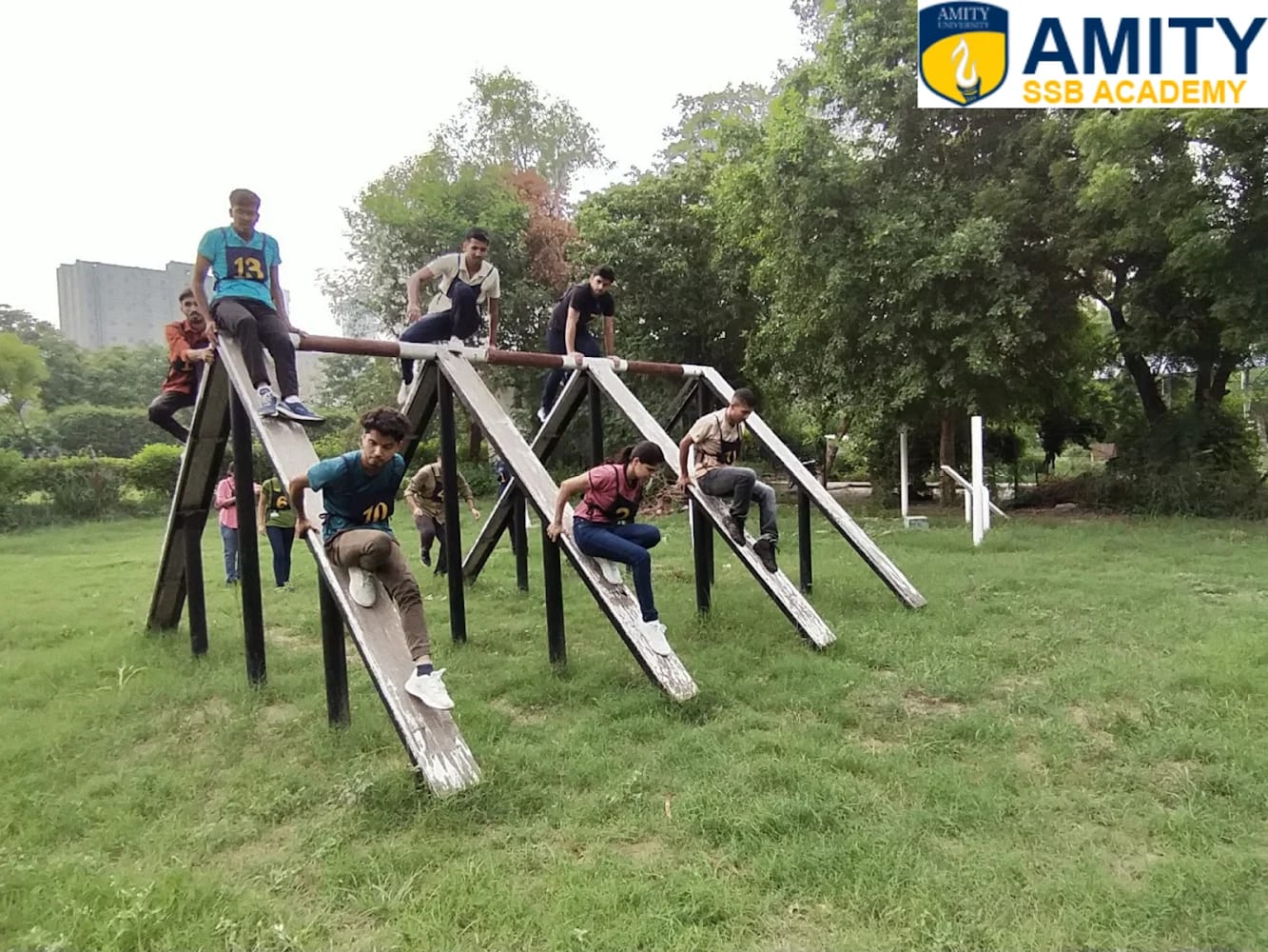 Amity SSB Academy
