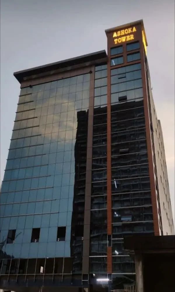 Ashoka Tower