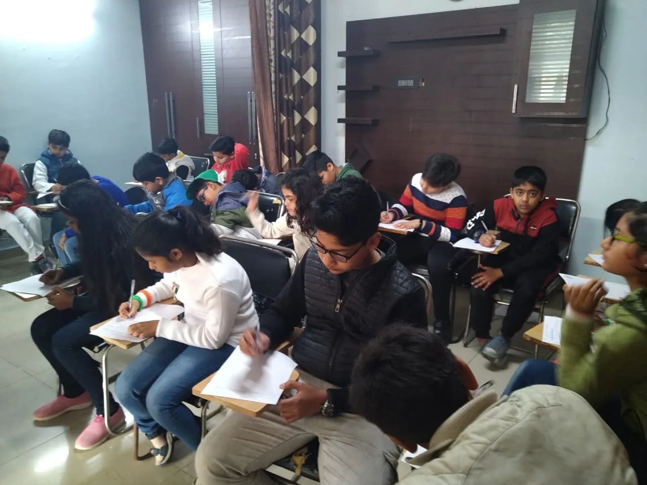 Manisha Institute and Home Tutors Bureau