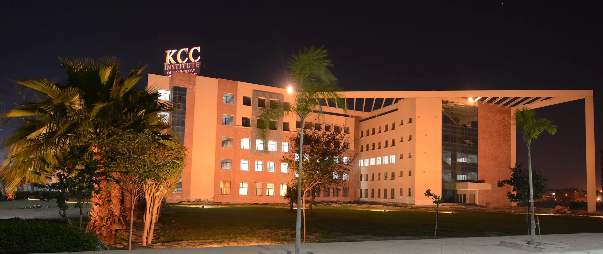 KCC Institute of Technology & Management