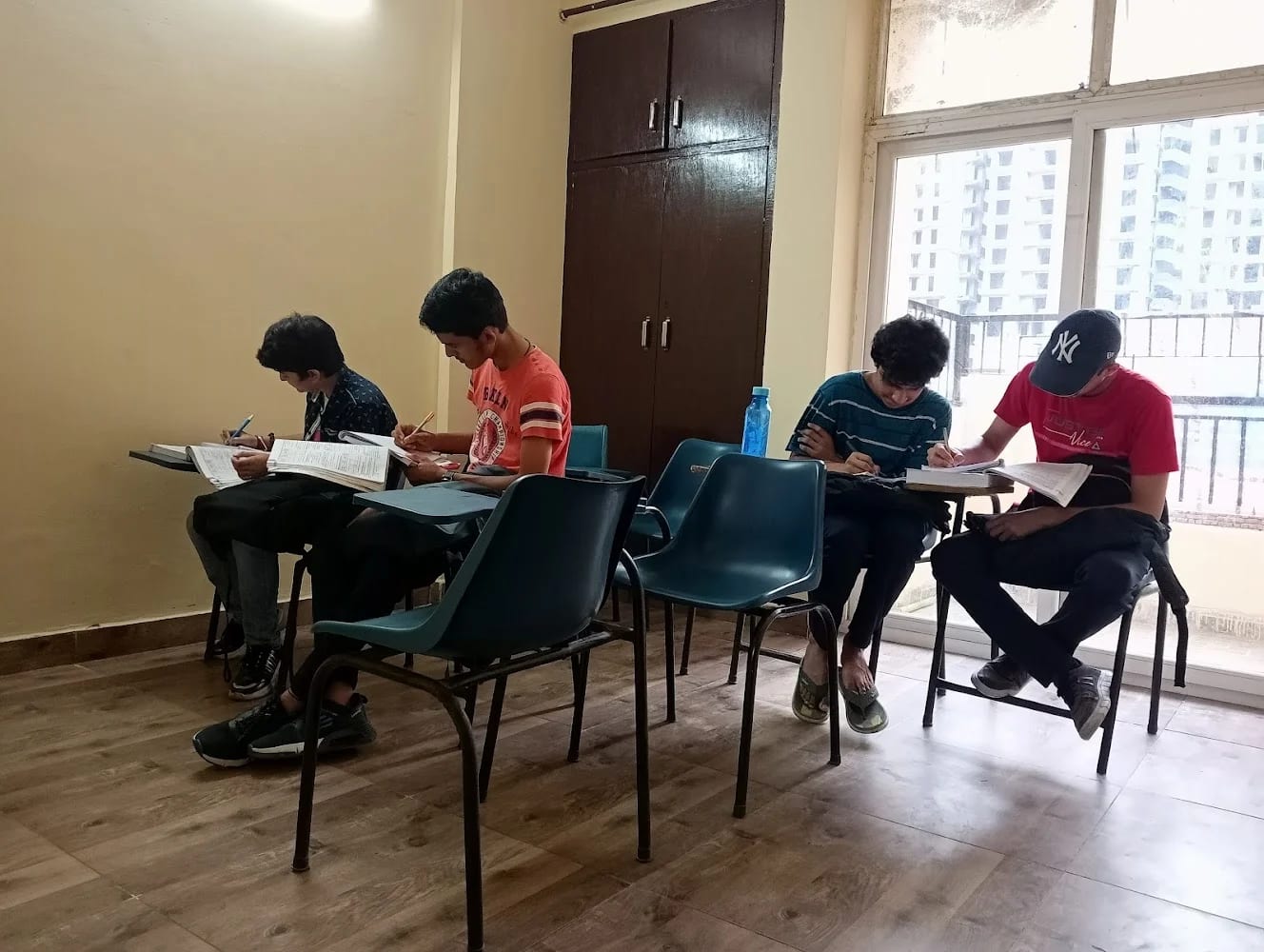 AVJ Coaching Classes