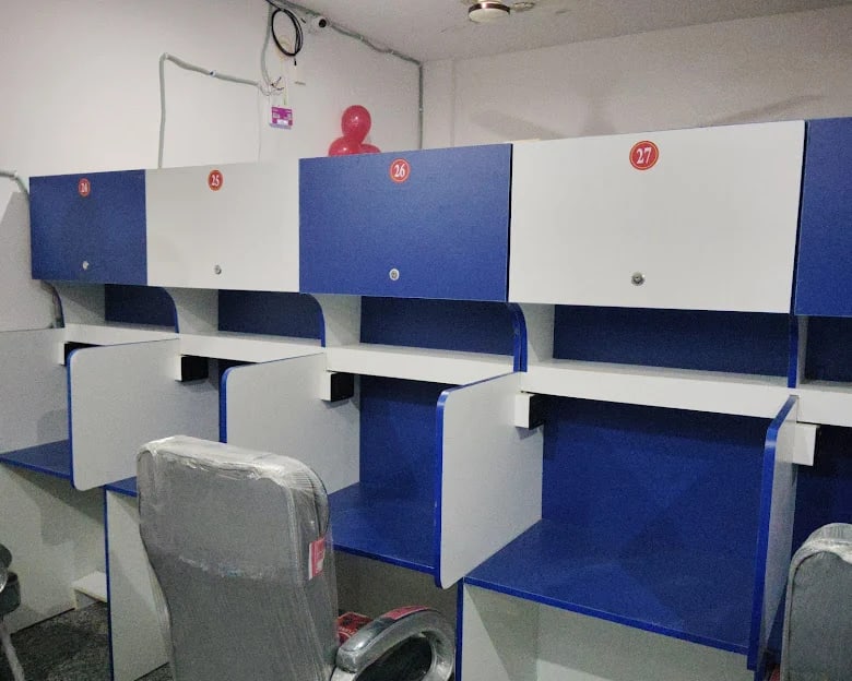 Bindu Library; The Study Circle