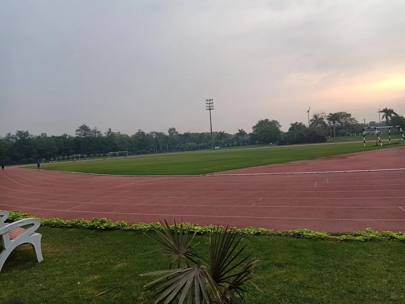 Anant Athletics, Running, Fitness and physical training Academy