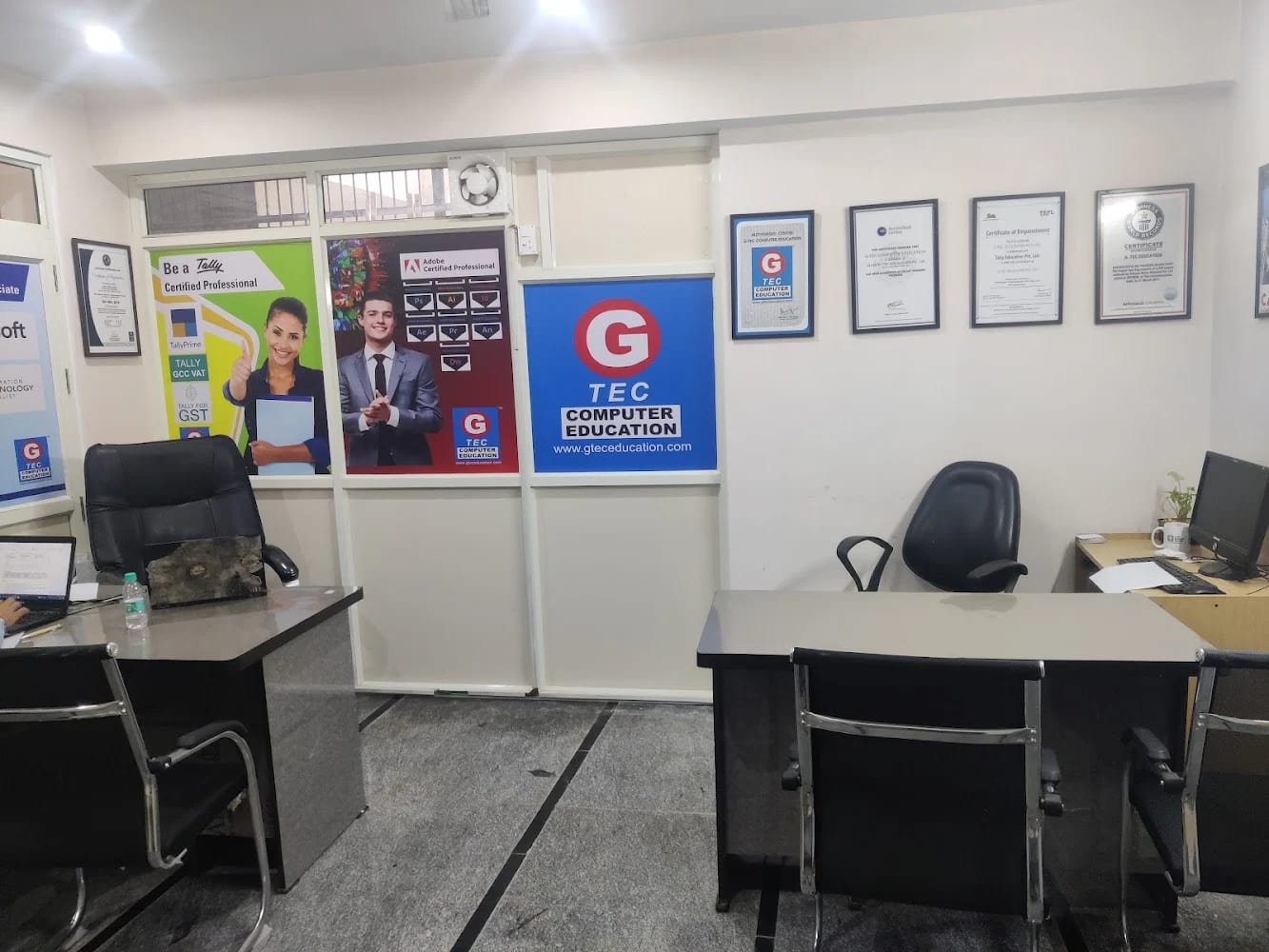 G-TEC COMPUTER EDUCATION NOIDA