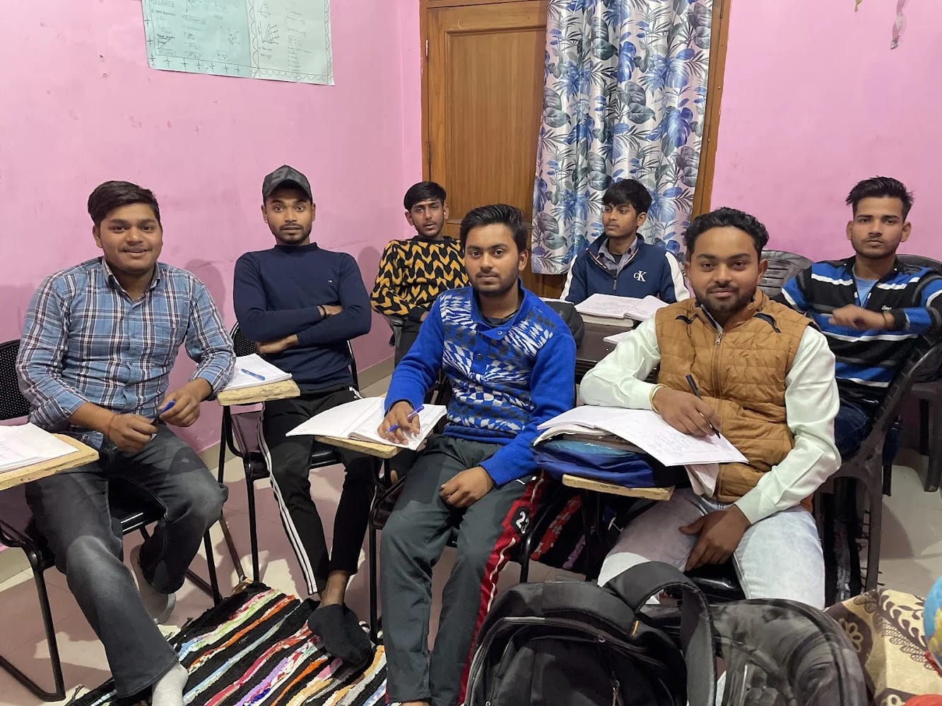Vivek classes