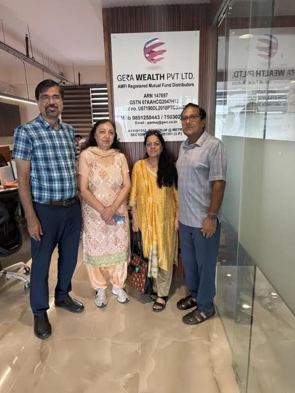 Gera Wealth Private Limited