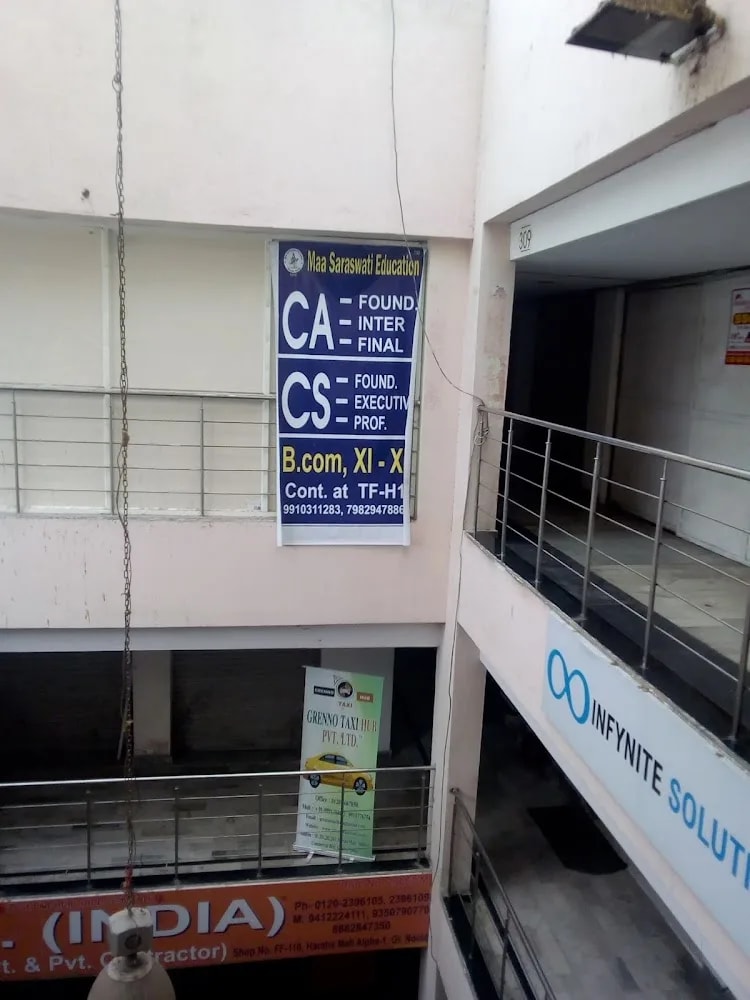 Maa Saraswati Education
