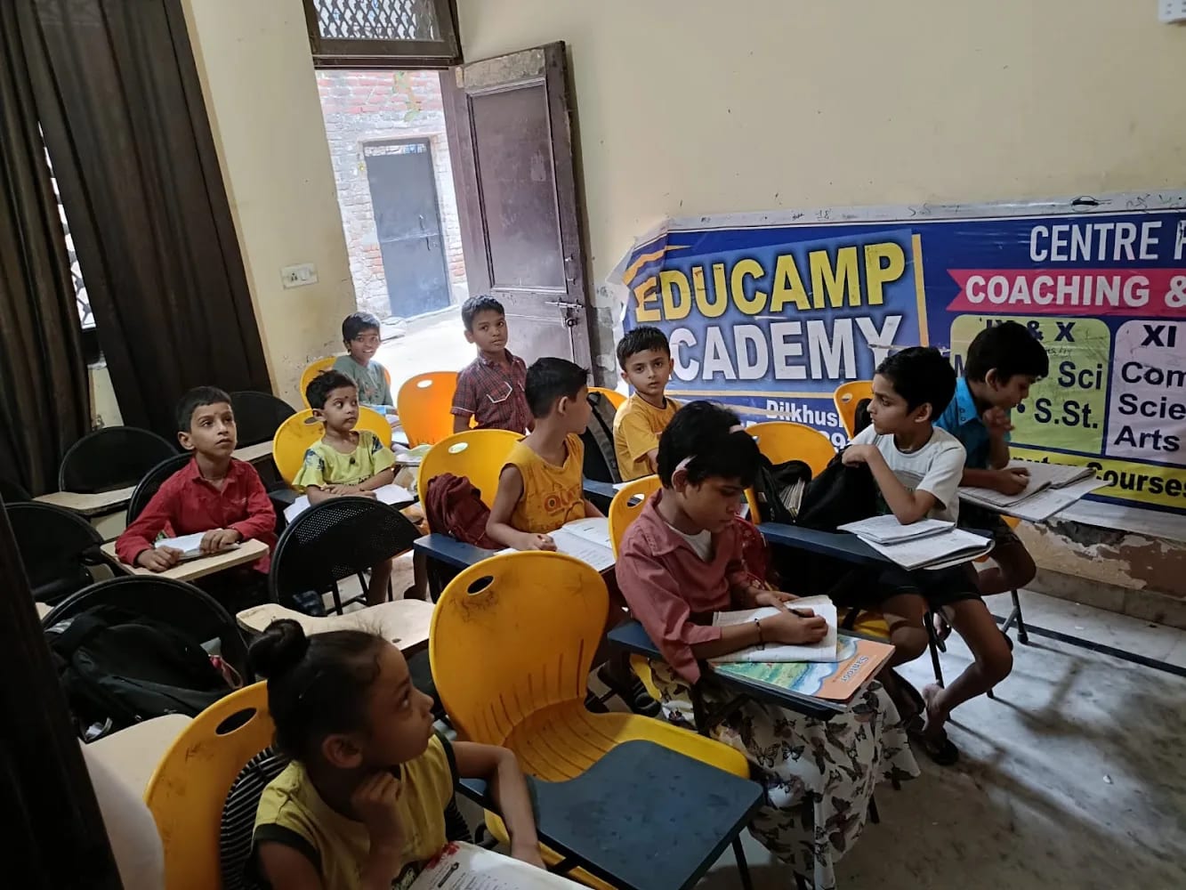 Educamp Academy
