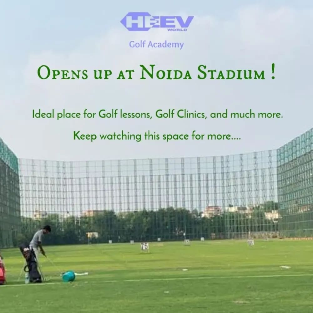 Heev World Golf Academy