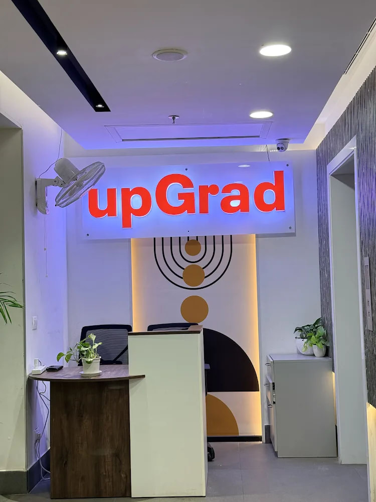 upGrad Study Abroad Consultants – Noida