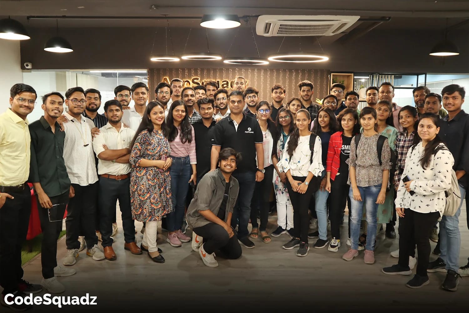 CodeSquadz - IT Training by Manish Bhatia Sir