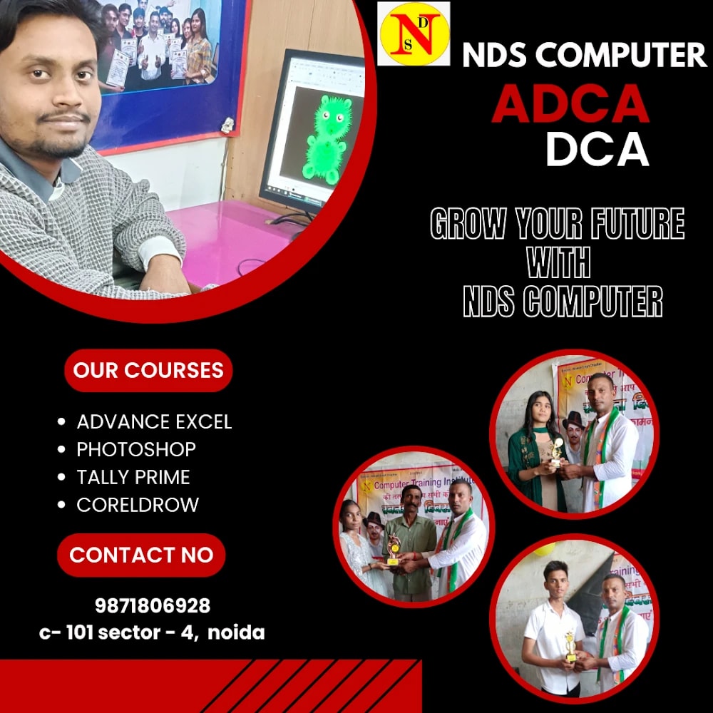 Nds Computer Training institute