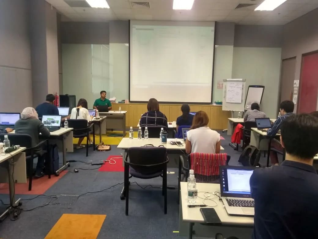 Mildain Trainings