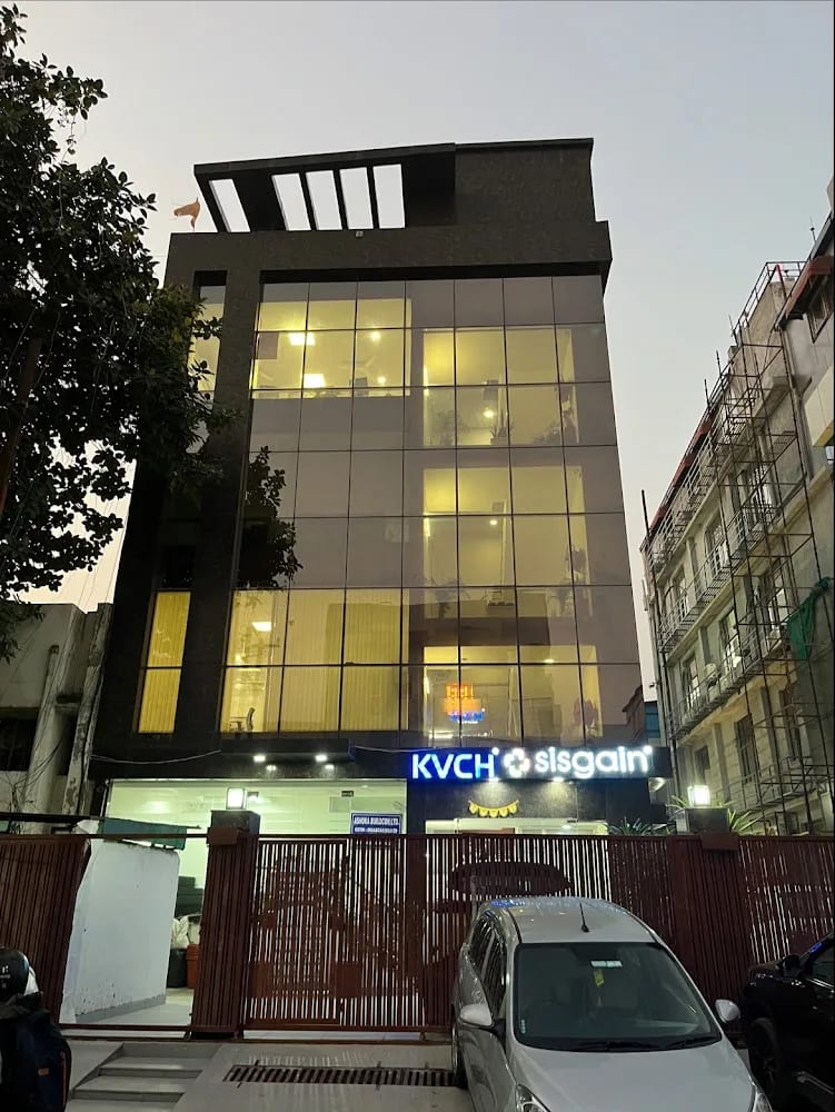 KVCH