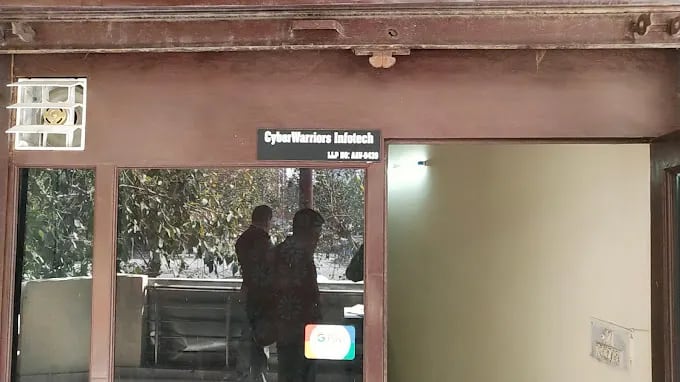 CyberWarriors Infotech LLP