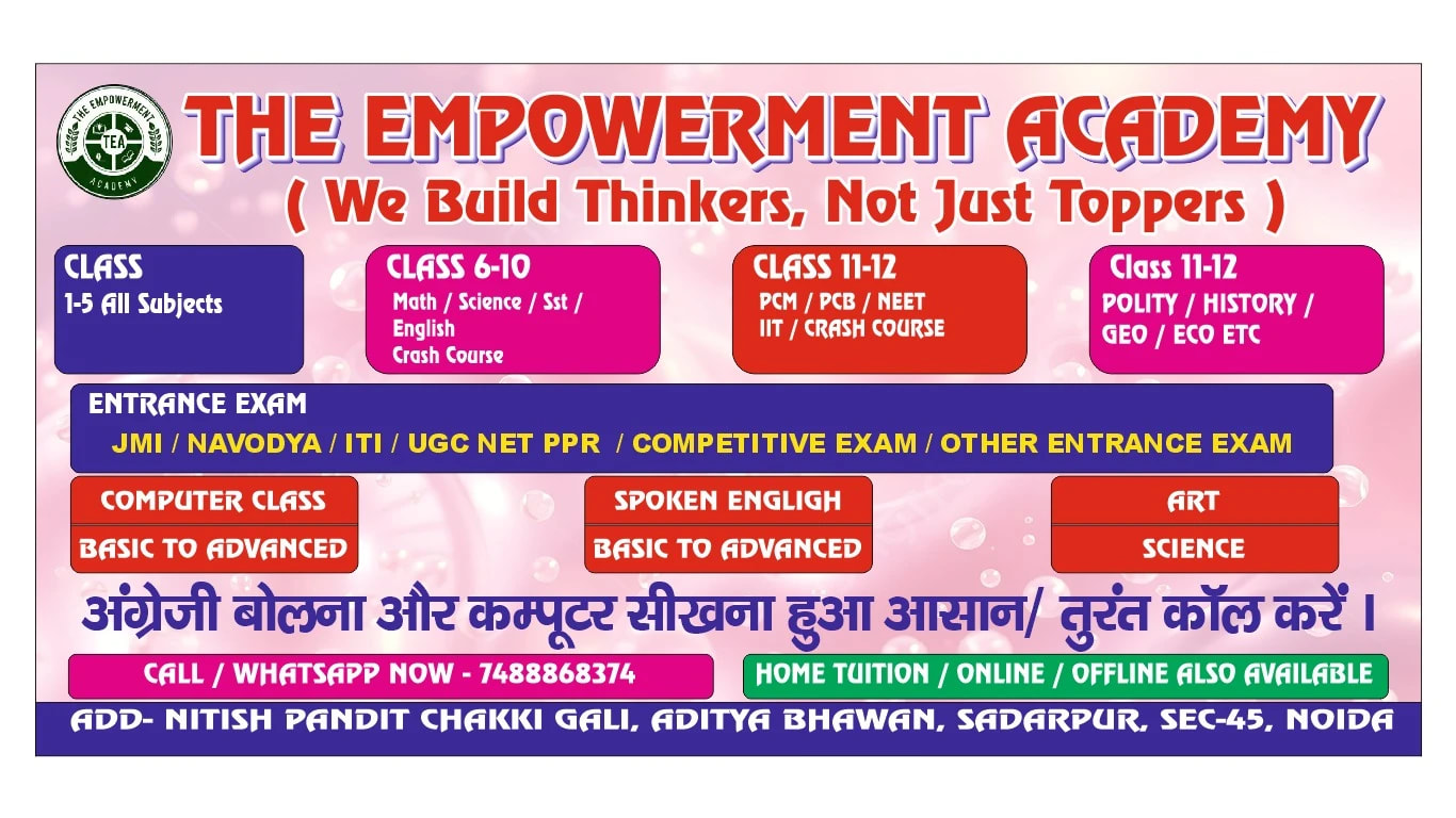 The Empowerment Academy