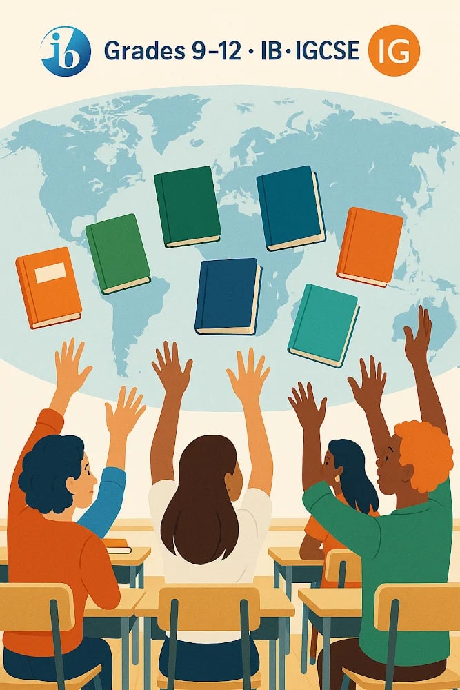 IB English Tutors In Noida