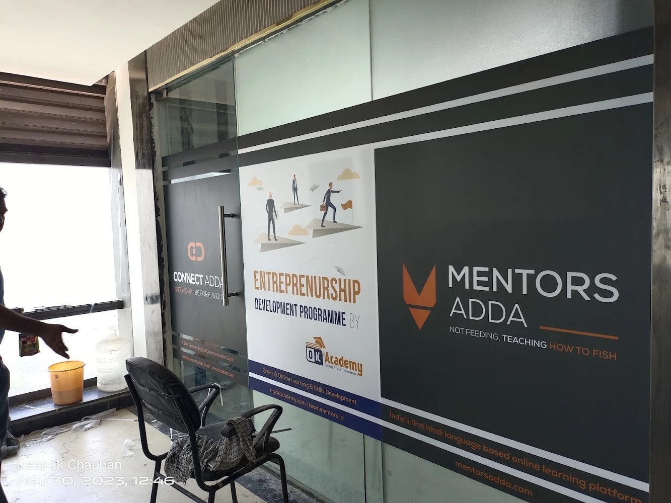 Mentors Adda