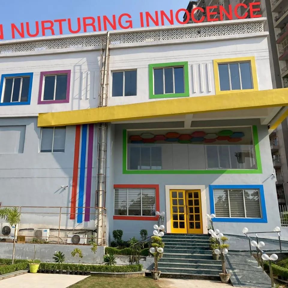 ICON Nurturing Innocence Ajnara Homes