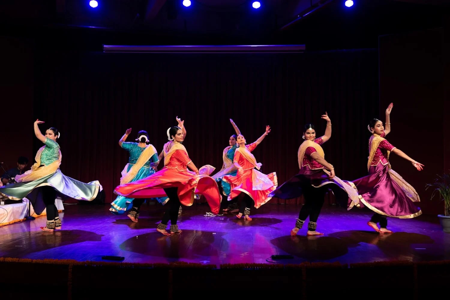Raas - The Kathak Studio