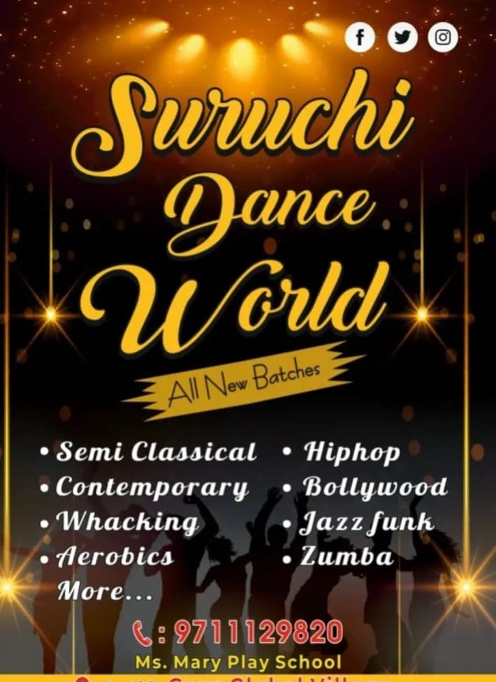 Suruchi Dance World