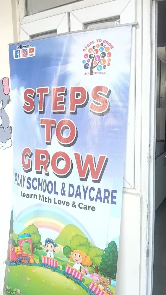 Steps to Grow Play School and Day Care