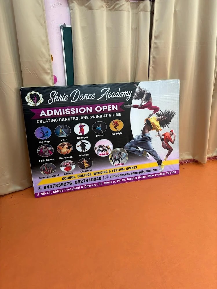 Shrie Dance Academy