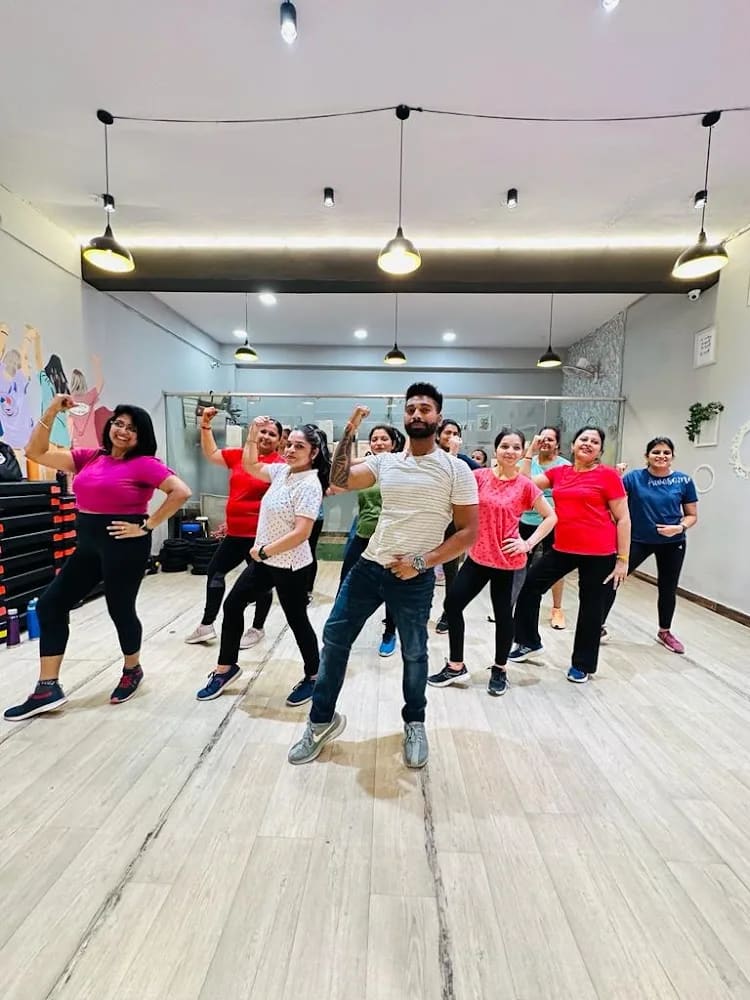 Zumba Fitness Class By Zin Manish (Stay Fit Live Longer)