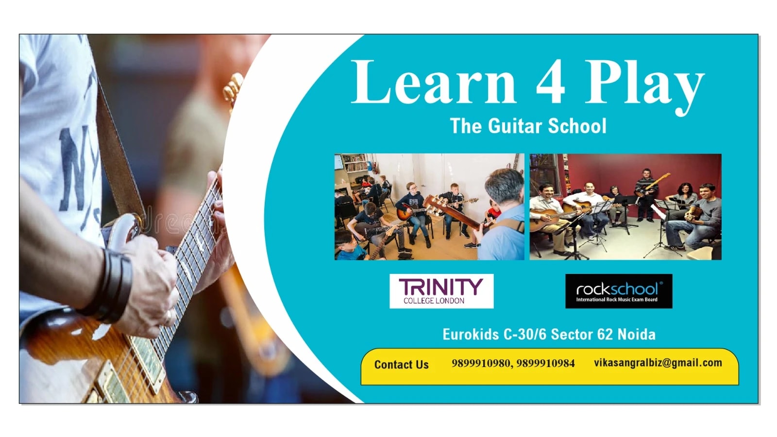 Learn 4 play