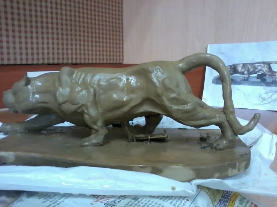 Shreyash Art & Crafts Classes - Painting, Sculpture & CG Classes