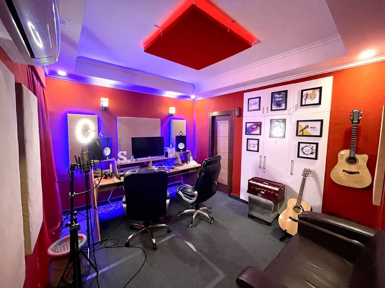 Sound Deck Music Studio