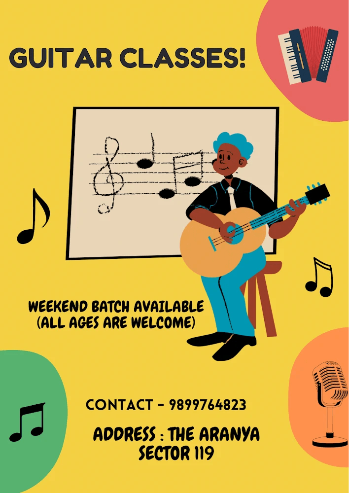 Lenard guitar classes