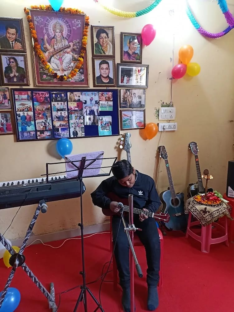 SAPTASUR SANGEET ACADEMY