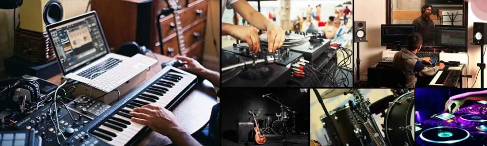 Beatroute Records Recording music studio