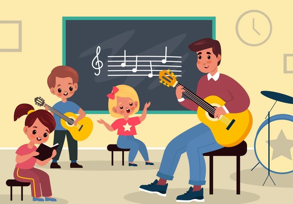 Sharon Music Classes