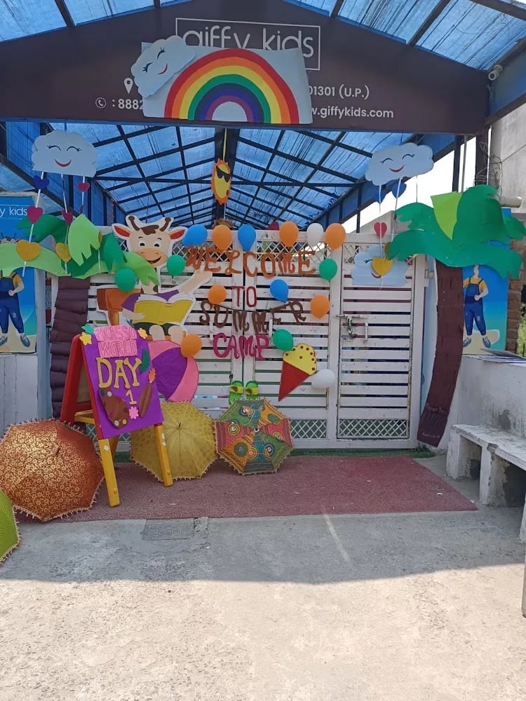 Giffy Kids Pre-School And Daycare