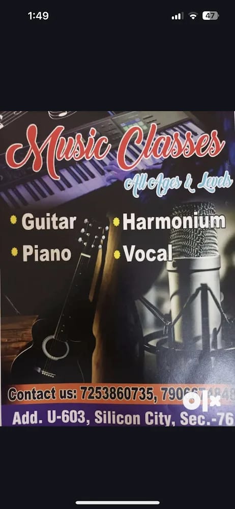 Music classes