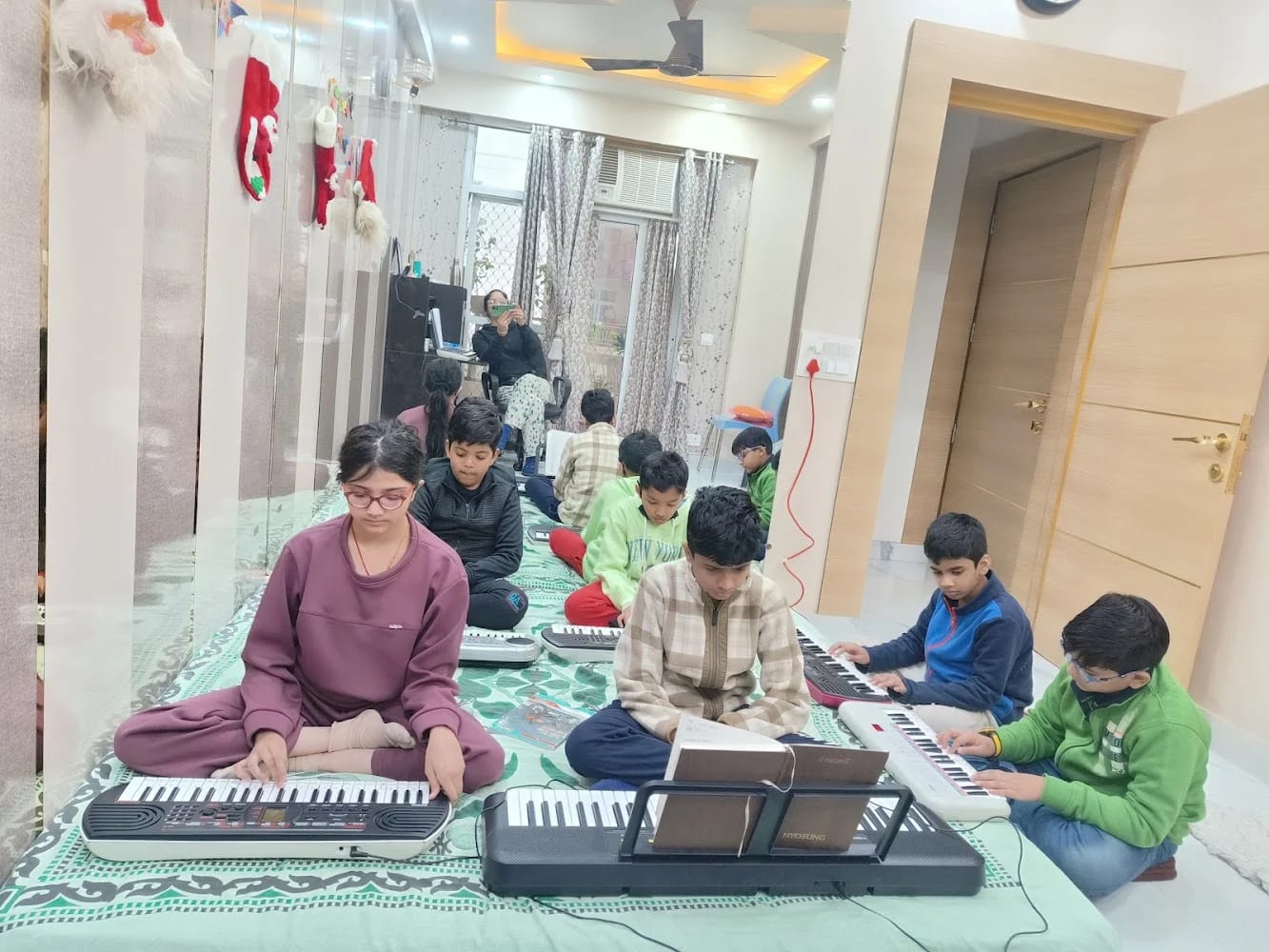 Sargam Music and piano classes