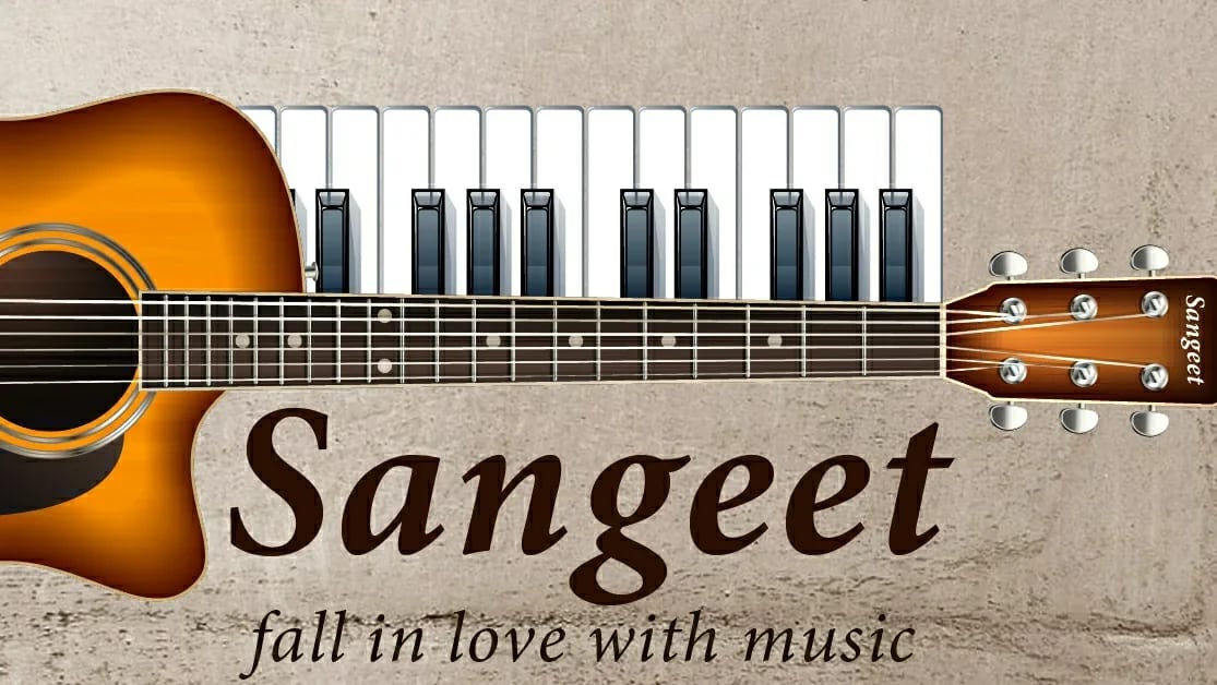 Guitar & Keyboard Classes in Noida Extension (Sangeet)