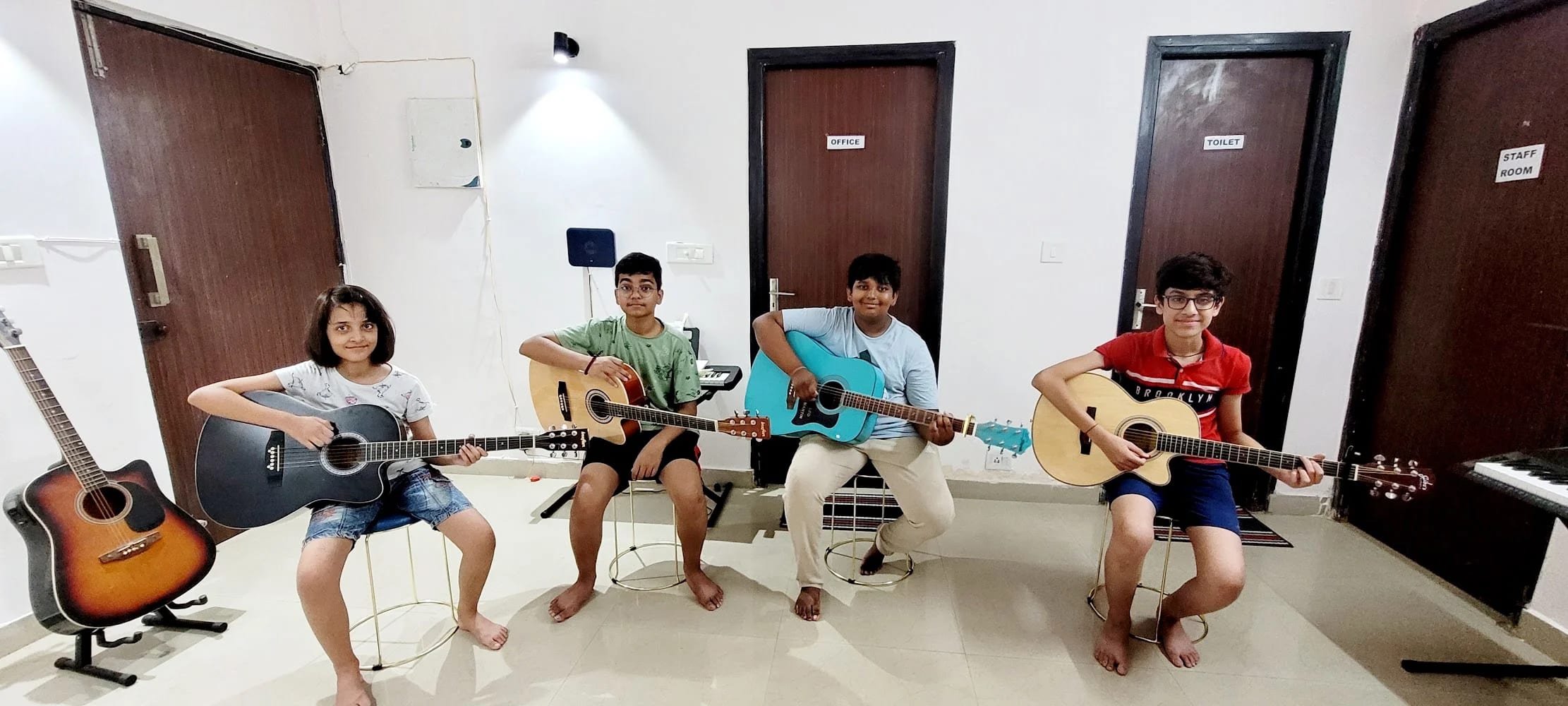 Evaan Musical Academy
