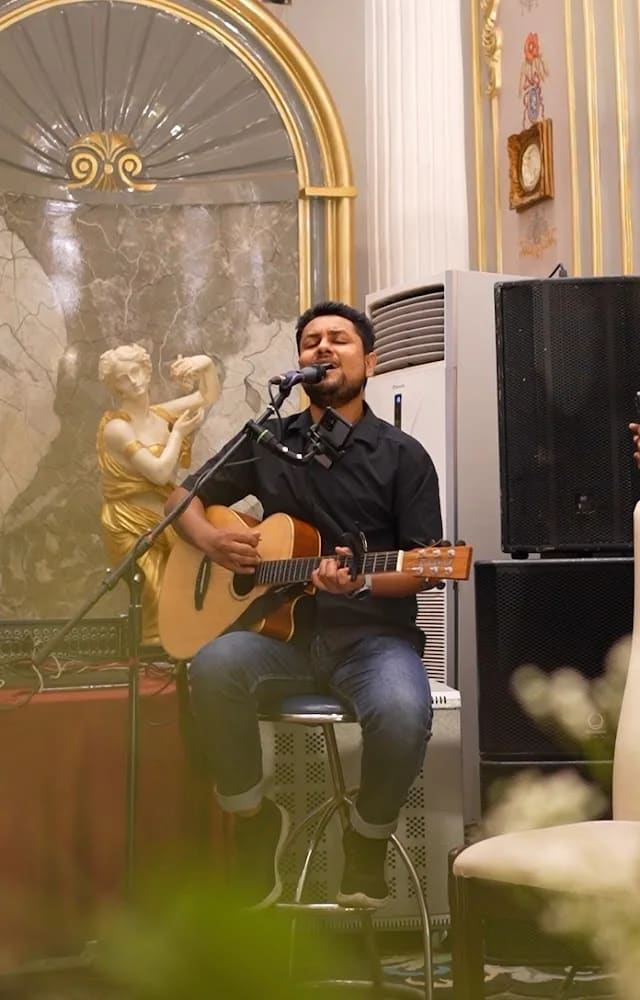 Guitar and singing classes