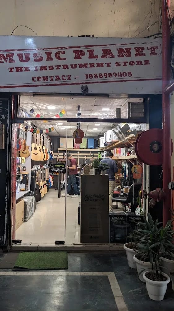 Music Planet