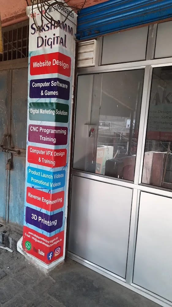 Sakshamm Computer Institute