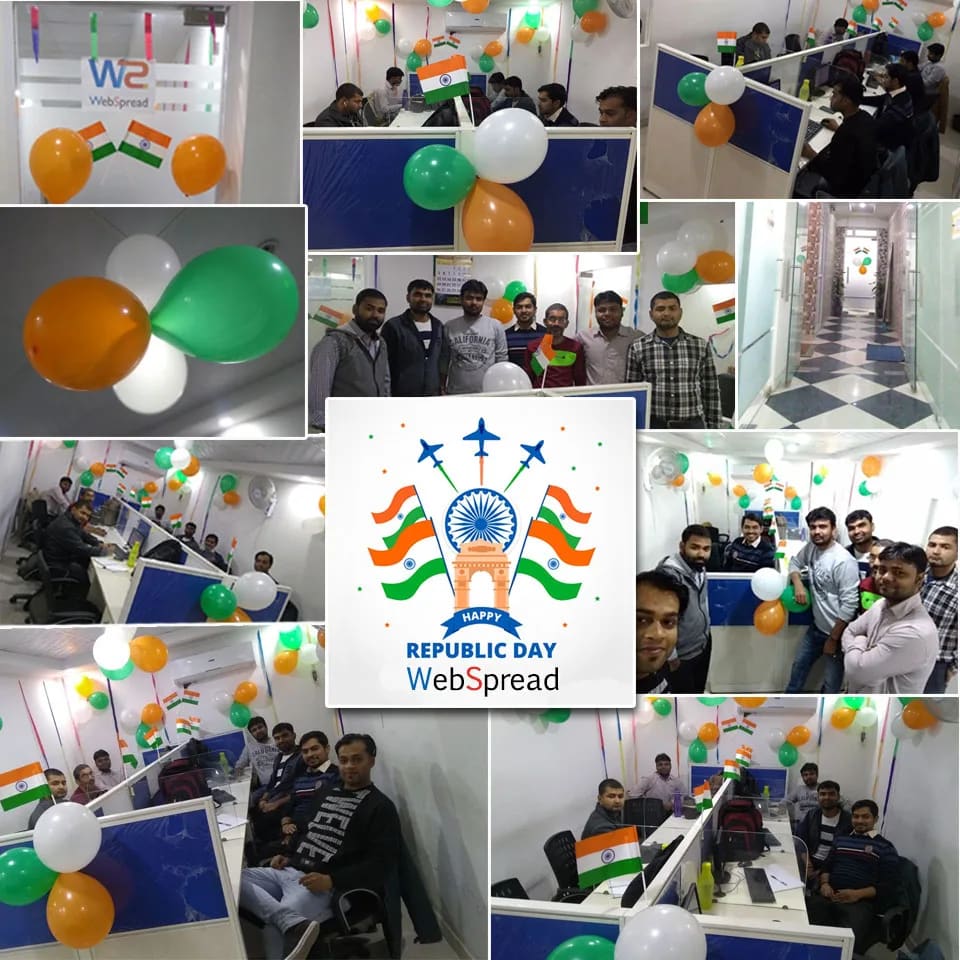 WebSpread Technologies Pvt. Ltd.