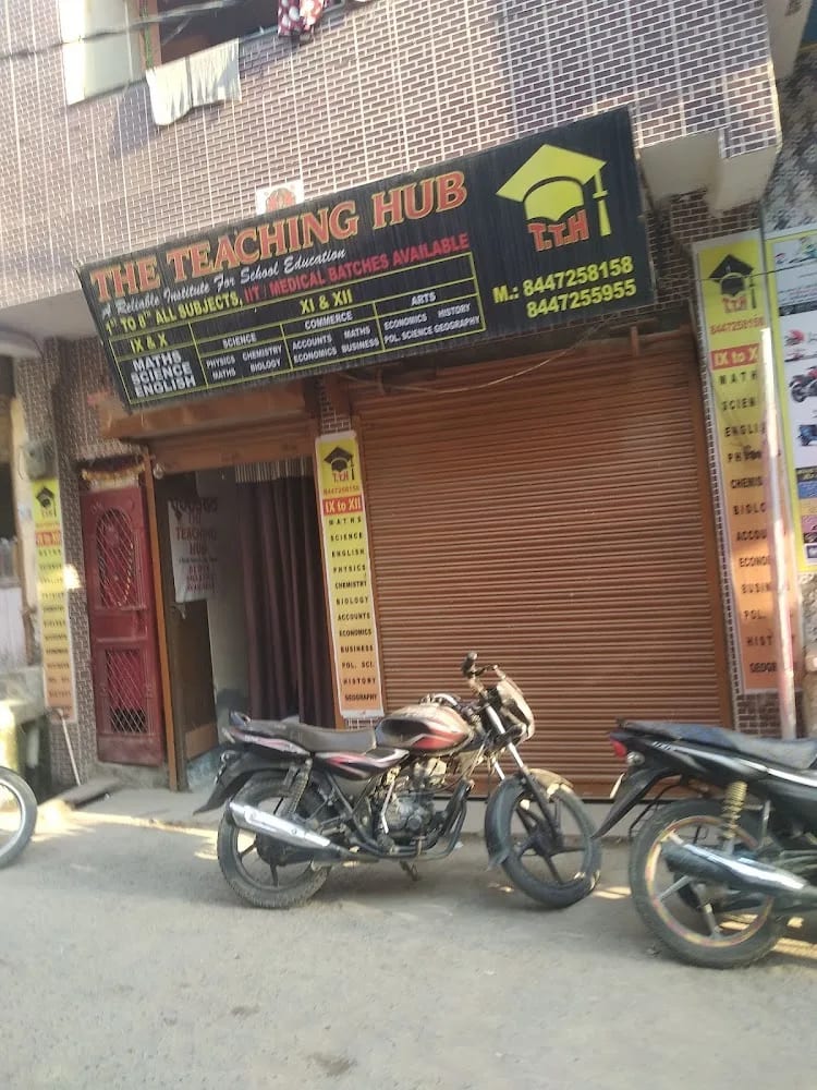 The Teaching Hub