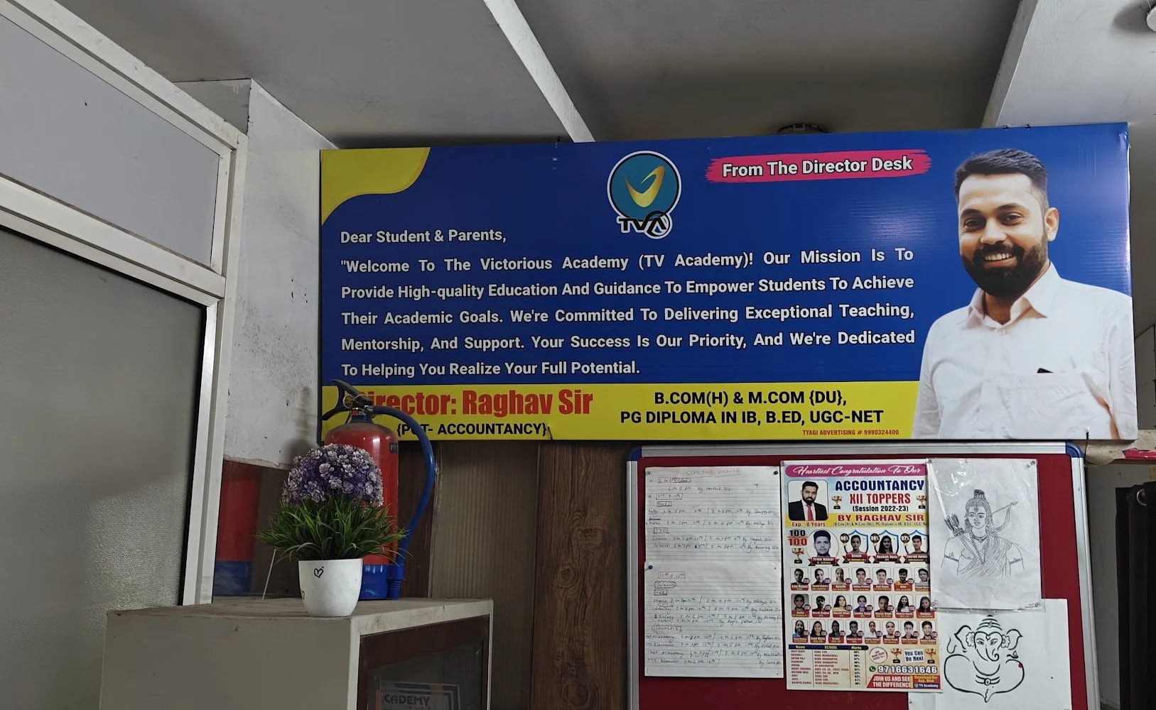 The Victorious Academy (TV Academy)/ Mayur vihar phase III / 1st-12th class (All Subjects)